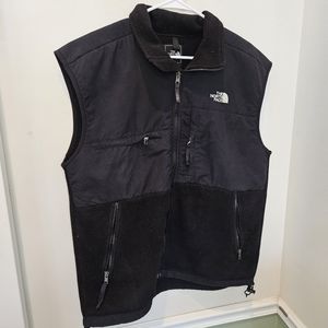 Men's North Face Sleeveless Size Large